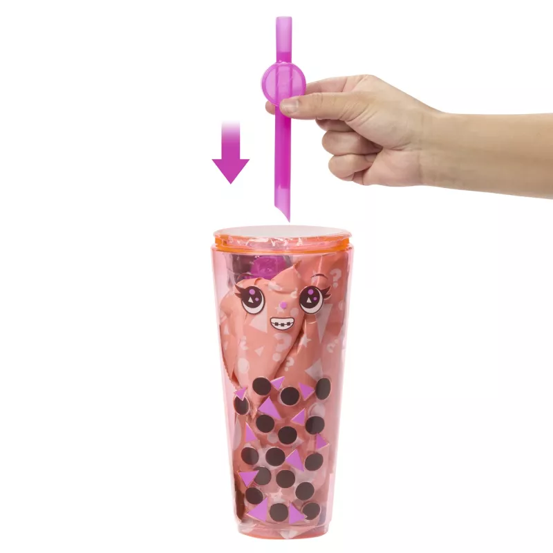 Barbie Pop Reveal lelle, modes lelle, sieviešu dzimuma, 3 gadi, meitene, 267 mm, daudzkrāsu