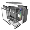 PC Case Montech KING 95 PRO Midi Tower Melns