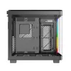 PC Case Montech KING 95 PRO Midi Tower Melns