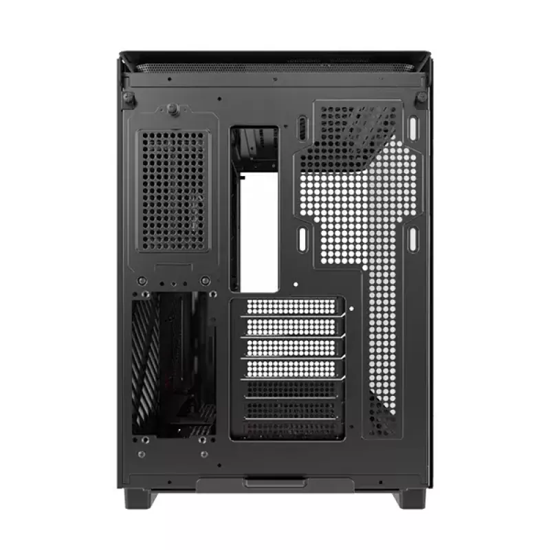PC Case Montech KING 95 PRO Midi Tower Melns