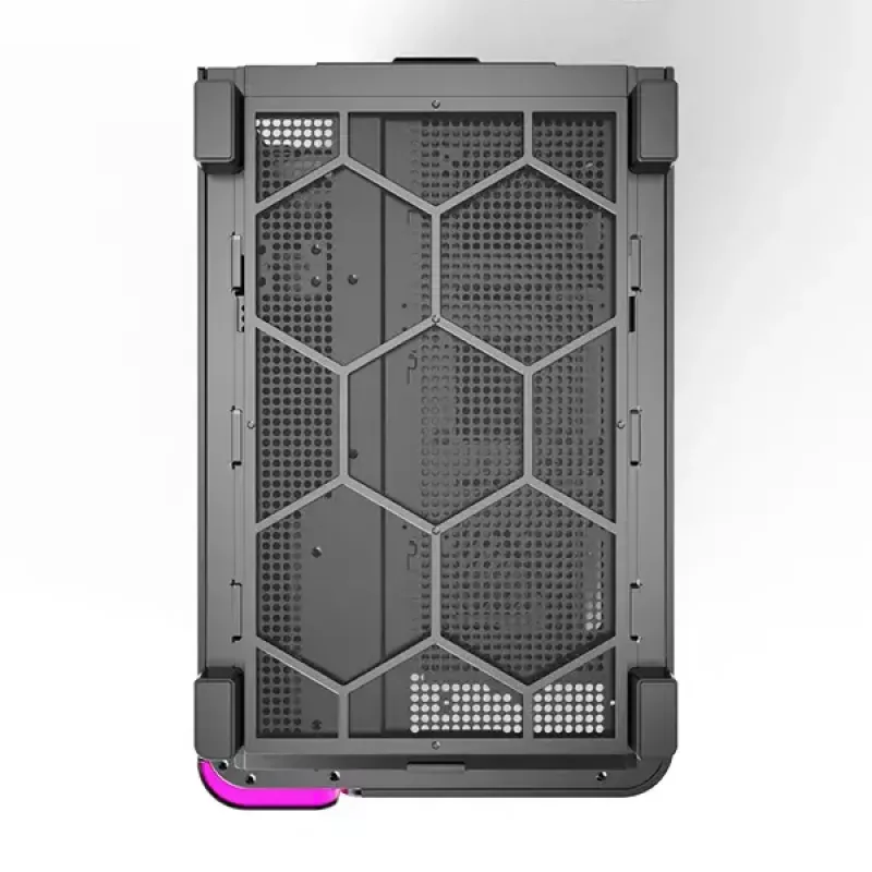 PC Case Montech KING 95 PRO Midi Tower Melns
