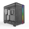 PC Case Montech KING 95 PRO Midi Tower Melns