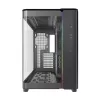 PC Case Montech KING 95 PRO Midi Tower Melns