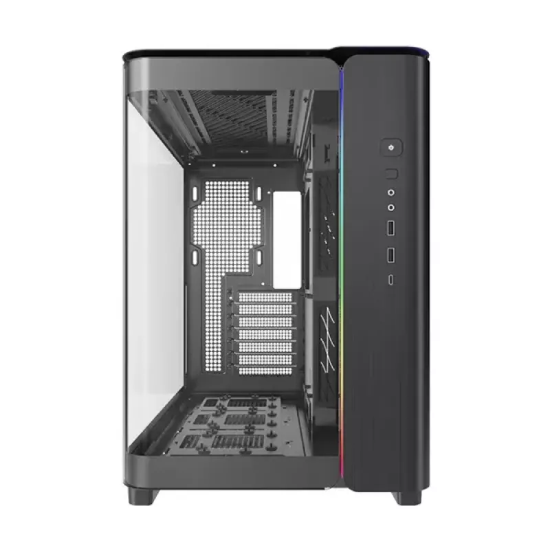 PC Case Montech KING 95 PRO Midi Tower Melns