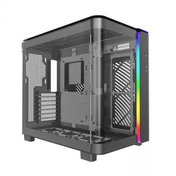 PC Case Montech KING 95 PRO Midi Tower Melns