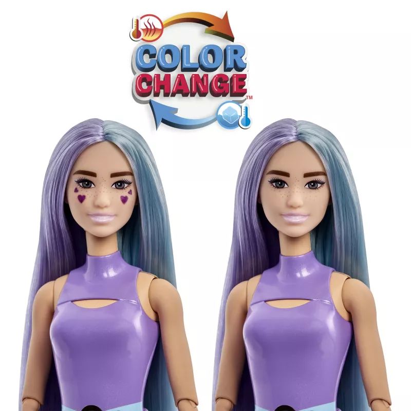 Modes lelle Mattel Barbie Pop Reveal lelle