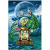 Ravensburger Planetary System 5000 gab. puzle – Ravensburger 5000 gabalu planētu sistēmas puzle