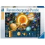 Ravensburger Planetary System 5000 gab. puzle – Ravensburger 5000 gabalu planētu sistēmas puzle