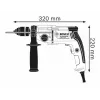 Bosch 0 601 1B2 002 urbis 500 apgr./min bezatslēgas 2.4 kg Melns, Zils