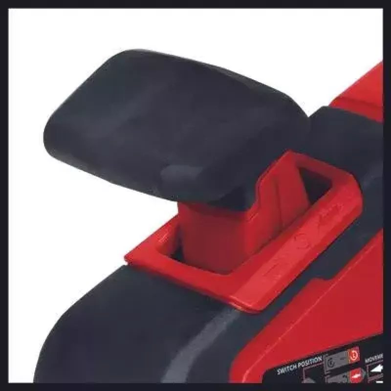 Einhell TE-DA 18/760 Li Solo 3.69 kg melns sarkans
