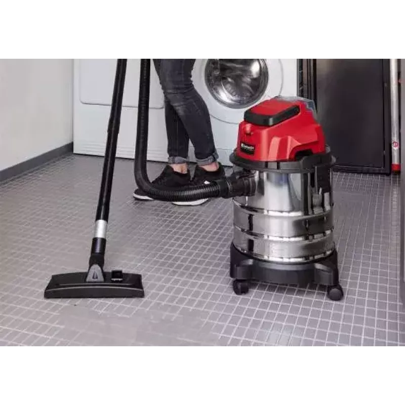 Putekļsūcējs Einhell TC-VC 18/20 Li S-Solo