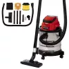Putekļsūcējs Einhell TC-VC 18/20 Li S-Solo
