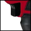 Pistol Grip Drill Einhell TE-CI 18/1 Li-solo, Keyless Chuck, Melns/pelēka/Red