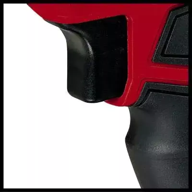 Pistol Grip Drill Einhell TE-CI 18/1 Li-solo, Keyless Chuck, Melns/pelēka/Red