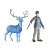 Figūra Schleich Harijs Poters & Patronuss Daudzkrāsains 1253930