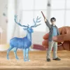 Figūra Schleich Harijs Poters & Patronuss Daudzkrāsains 1253930