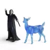 Figurīšu komplekts Schleich Professor Snape & Patronus, modelis 1253938, daudzkrāsains