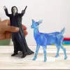 Figurīšu komplekts Schleich Professor Snape & Patronus, modelis 1253938, daudzkrāsains