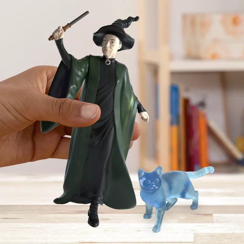 Figure Schleich Profesore Maksūra & Patrons Daudzkrāsains 1253934