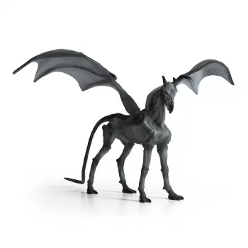 schleich Thestral, 6 gadi, Maģiskās radības, Melns