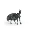 schleich Thestral, 6 gadi, Maģiskās radības, Melns