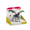 schleich Thestral, 6 gadi, Maģiskās radības, Melns
