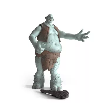 schleich Trollis, 6 gadi, Burvju radības, Daudzkrāsains