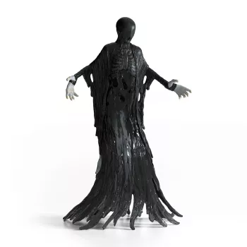 Dementor figūra Schleich 13992 Melna