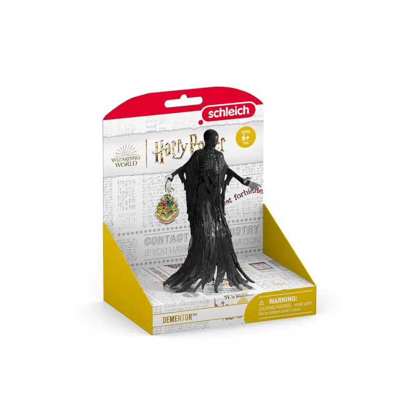 Dementor figūra Schleich 13992 Melna