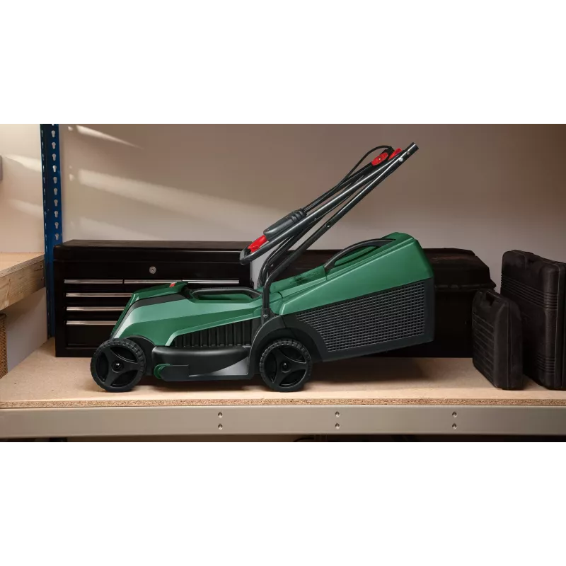 Bosch EasyMower 18V-32-200 Push zāles pļāvējs ar akumulatoru