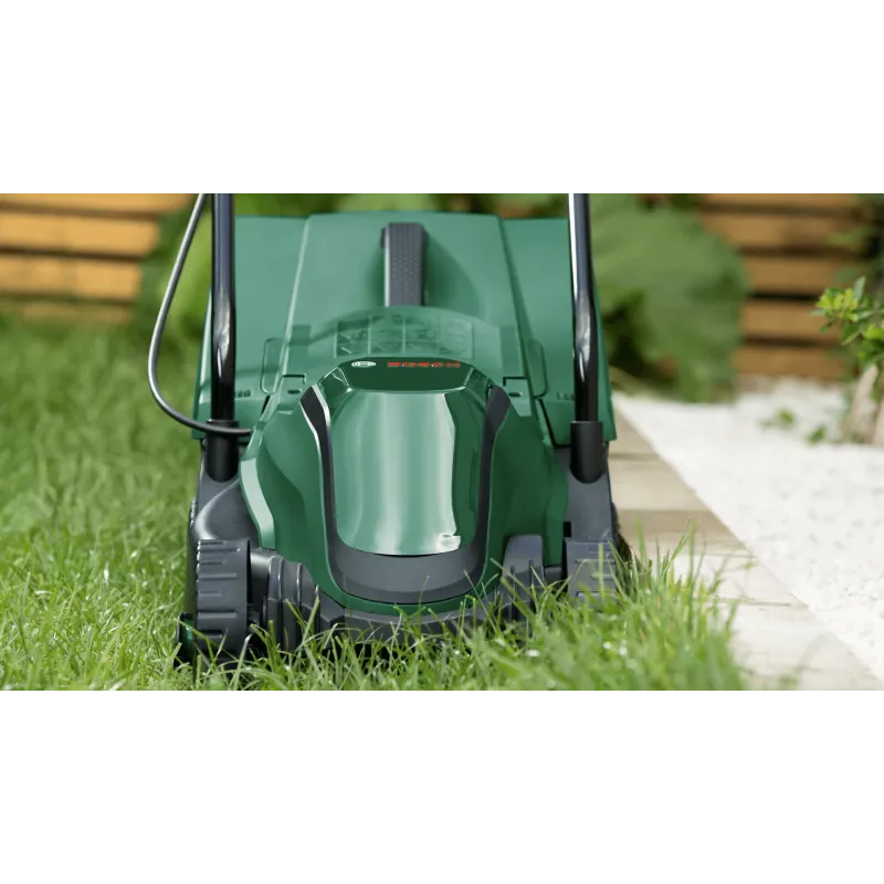 Bosch EasyMower 18V-32-200 Push zāles pļāvējs ar akumulatoru