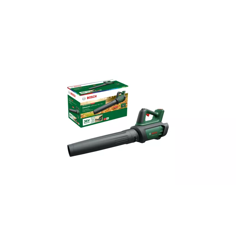 Rokas pūtējs Bosch AdvancedLeafBlower 36V-750