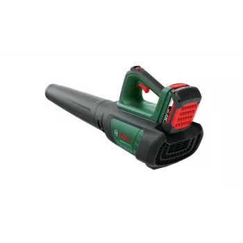 Bosch AdvancedLeafBlower 36V-750 (1x2.0Ah), rokas pūtējs, 100 km/h, 200 km/h, akumulators, 1,5 m/s², 254 mm