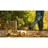 Bosch AdvancedLeafBlower 36V-750 (1x2.0Ah), rokas pūtējs, 100 km/h, 200 km/h, akumulators, 1,5 m/s², 254 mm