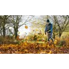 Bosch AdvancedLeafBlower 36V-750 (1x2.0Ah), rokas pūtējs, 100 km/h, 200 km/h, akumulators, 1,5 m/s², 254 mm