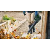 Bosch AdvancedLeafBlower 36V-750 (1x2.0Ah), rokas pūtējs, 100 km/h, 200 km/h, akumulators, 1,5 m/s², 254 mm