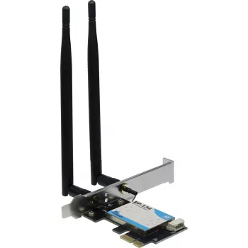 Iekšējais WLAN Bluetooth adapteris Inter-Tech EP-134 1800 Mbit/s