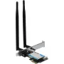 Iekšējais WLAN Bluetooth adapteris Inter-Tech EP-134 1800 Mbit/s