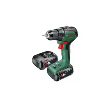 Bosch Universal Drill 18V-60 1900 RPM bezatslēgas 1.3 kg melna, zaļa