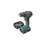 Bosch Universal Drill 18V-60 1900 RPM bezatslēgas 1.3 kg melna, zaļa