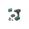 Bosch Universal Drill 18V-60 1900 RPM bezatslēgas 1.3 kg melna, zaļa