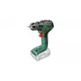 Bosch Universal Drill 18V-60 1900 RPM Keyless 1,3 kg melna, zaļa