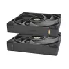 Termaltake CL-F172-PL14BL-A ventilators