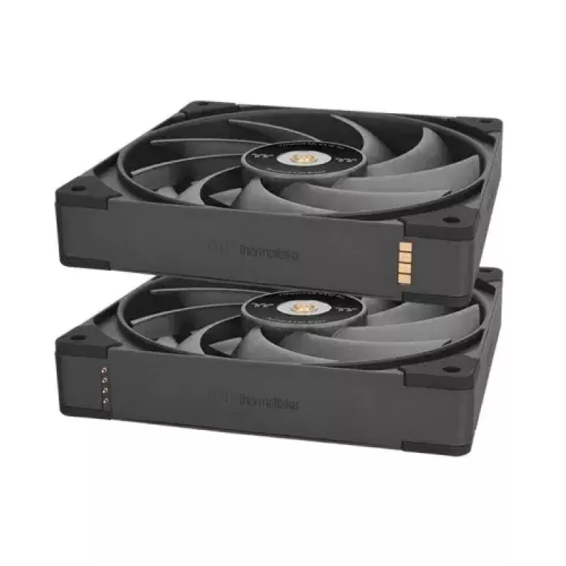 Termaltake CL-F172-PL14BL-A ventilators