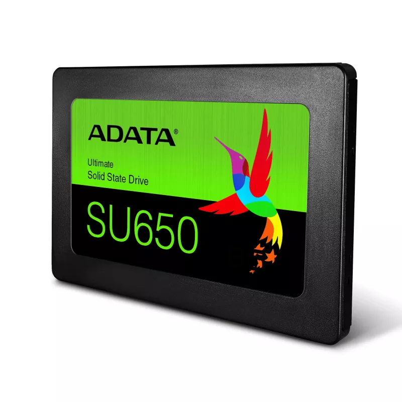 ADATA SU650 480 GB 2,5 collu Serial ATA III SLC