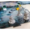 Galda spēle Pegasus Spiele Frosthaven — Stratēģija, 30 min spēles laiks, vecumam 14+