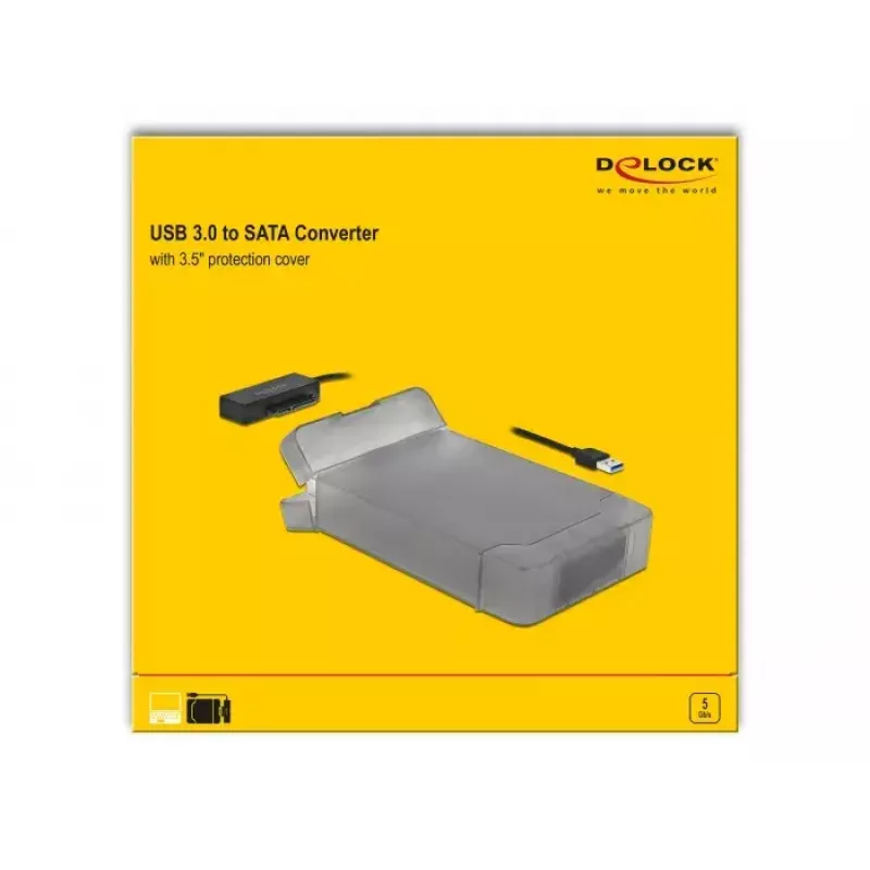 Iekšējais SATA adapteris DeLOCK 64086