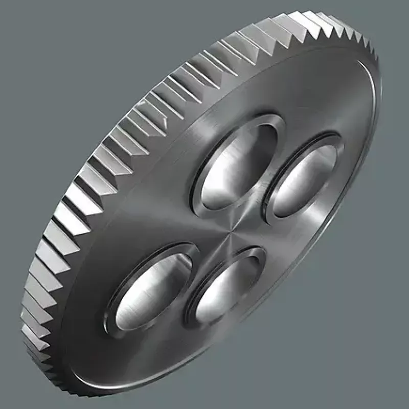 Kniežu komplekts Wera 05136042001 Platums 195 mm Dziļums 130 mm Augstums 50 mm