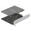 Iekšējais M.2 adapteris DeLOCK 90432