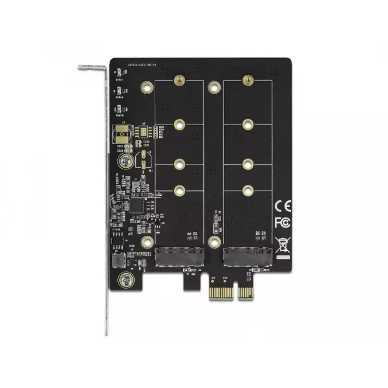 Iekšējais M.2 adapteris DeLOCK 90432